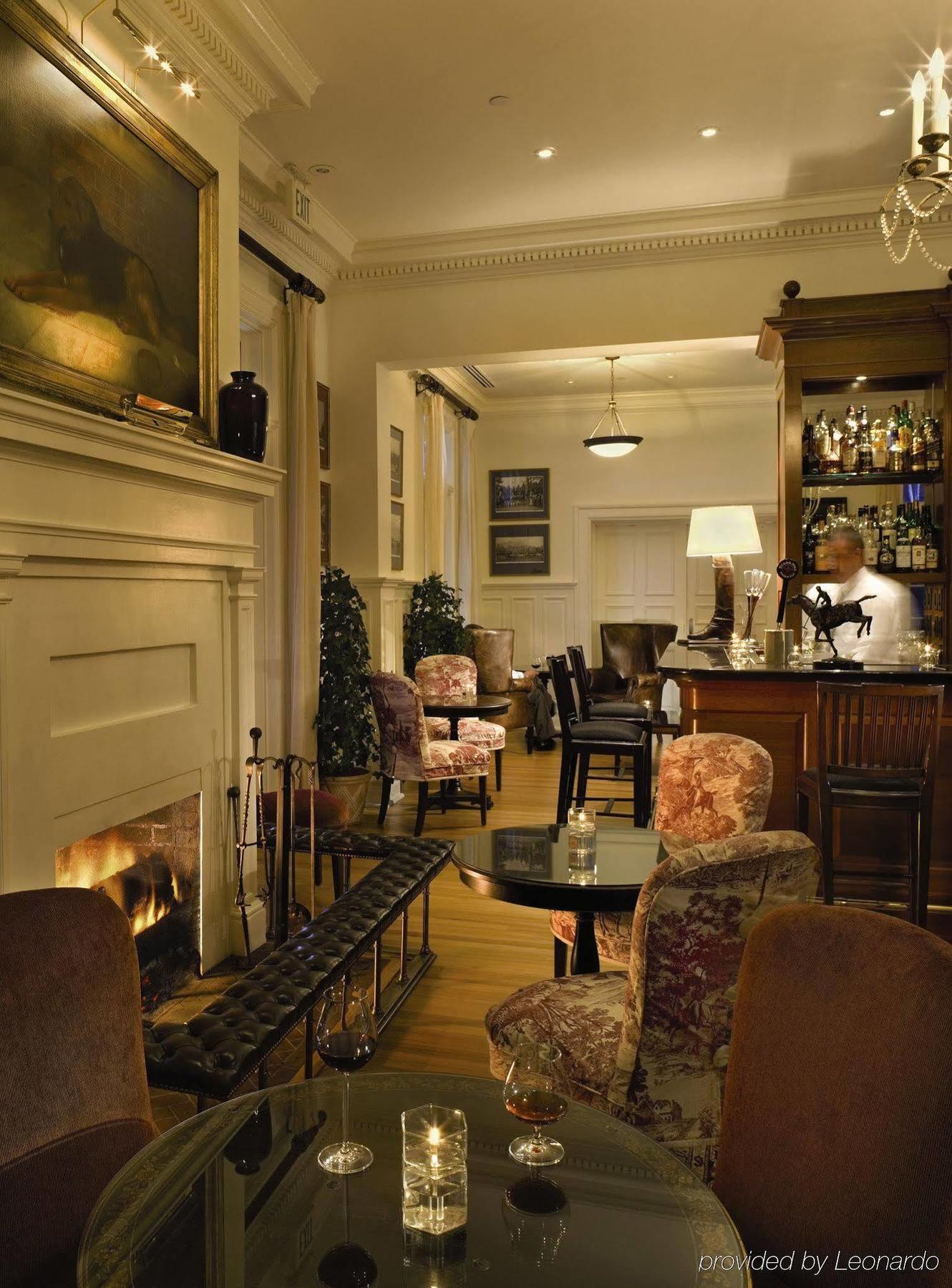 Keswick Hall At Monticello Hotel Restaurant billede